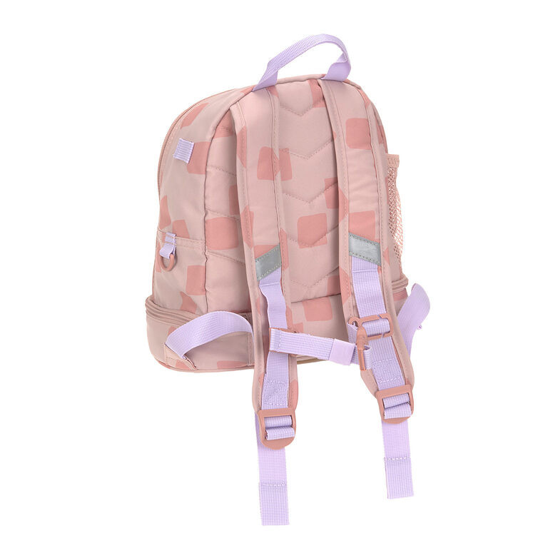 LÄSSIG Mini Backpack Pattern Batůžek 6.5l