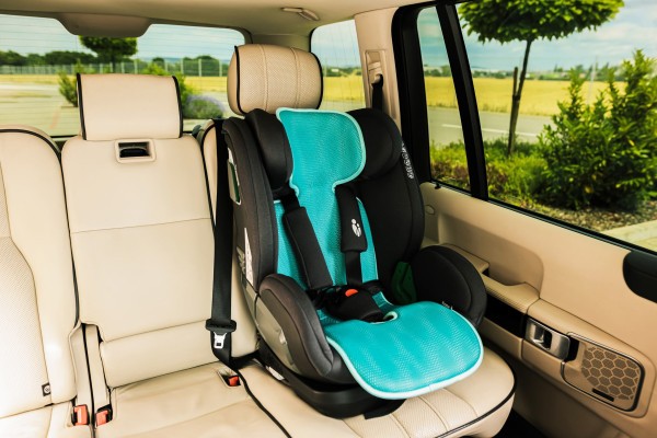 ZOPA Prodyšná podložka do autosedačky Breeze