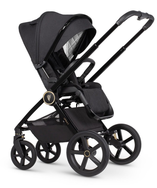 VENICCI Akční Set Upline 2 + Autosedačka Joie i-Gemm™ +  Joie i-Base Advance