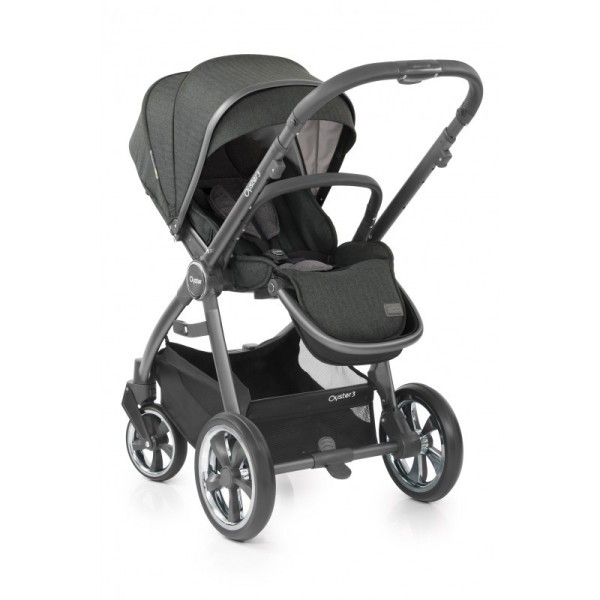 BabyStyle Oyster 3 luxusní set 6 v 1