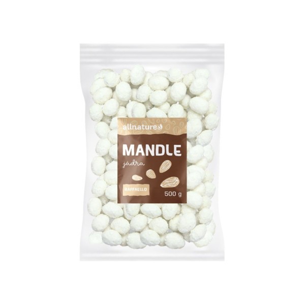 ALLNATURE Mandle Raffaello