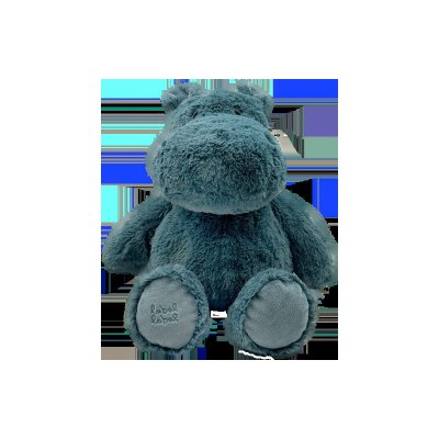 M - Blue