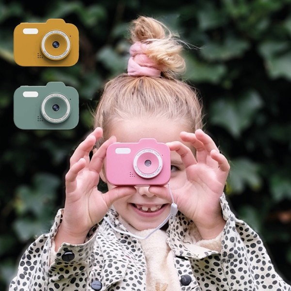 Zazu FUN - Dětský digitální fotoaparát