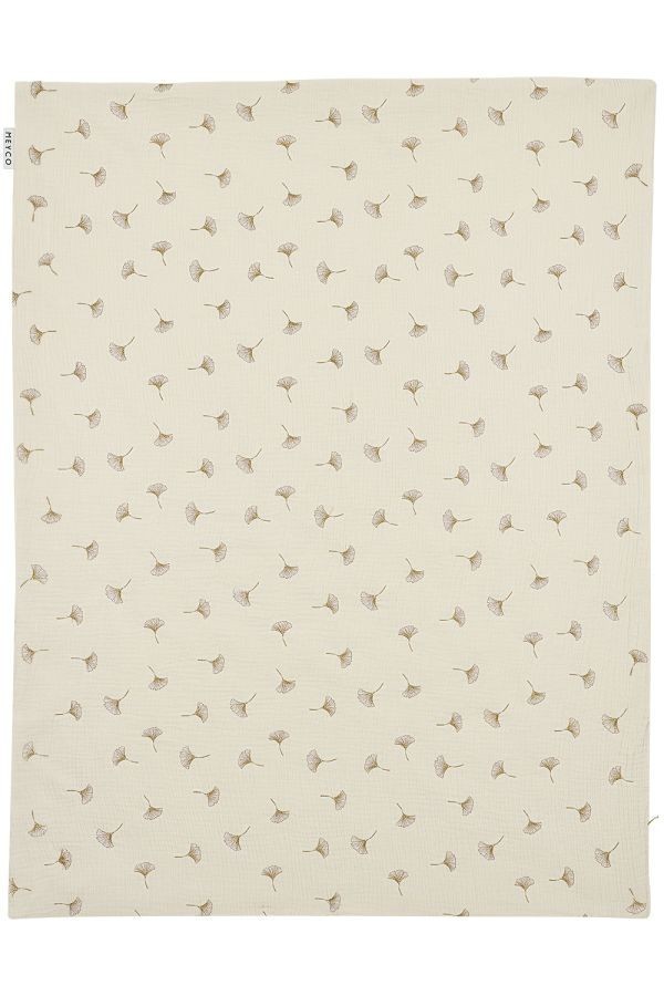 MEYCO Mušelínová přikrývka 75x100 Soft Sand