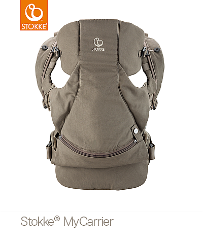 Stokke® MyCarrier™ Front - přední nosítko