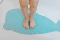ZOPA Silikonová podložka do vany protiskluzová