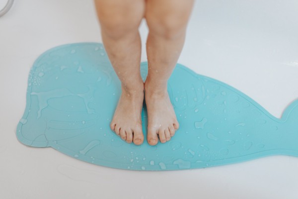 ZOPA Silikonová podložka do vany protiskluzová
