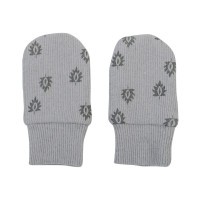 LODGER Mittens Print Rib