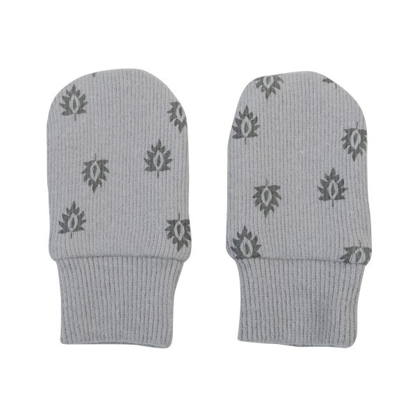 LODGER Mittens Print Rib Rukavičky