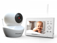 Babysense Video Baby Monitor V43