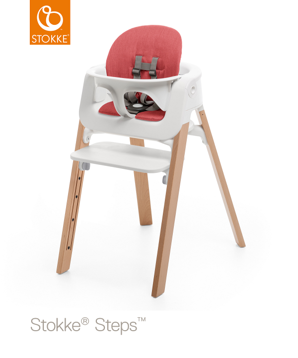 Stokke® Steps™ polštářek Red