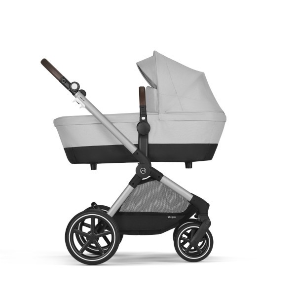 CYBEX Gold EOS LUX Kombinovaný kočárek 2v1 + DÁREK kód na slevu GOLD10