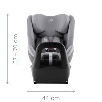 BRITAX RÖMER Autosedačka Swivel 2 40-105cm