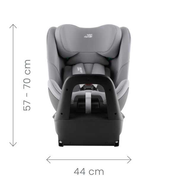 BRITAX RÖMER Autosedačka Swivel 2 40-105cm