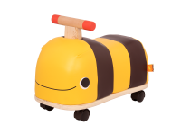 B-TOYS Odrážedlo dřevěné