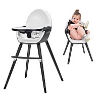Židlička jídelní FINI Kinderkraft Židlička jídelní FINI Kinderkraft