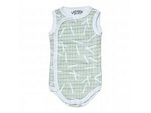 LODGER Romper Fold Over Body Body bez rukávů