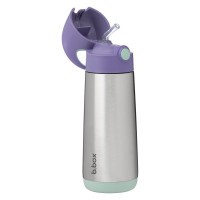 b.box Termoska na pití s brčkem 500 ml