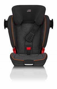 Autosedačka Britax Römer KidFix II XP SICT Black Edition