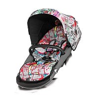 Britax Affinity Jungle Boogie