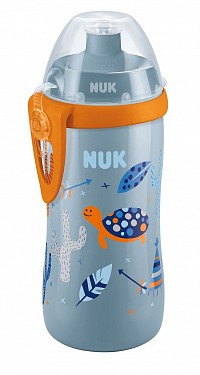 NUK FC Láhev PP Junior Cup 300ml, push-pull pítko