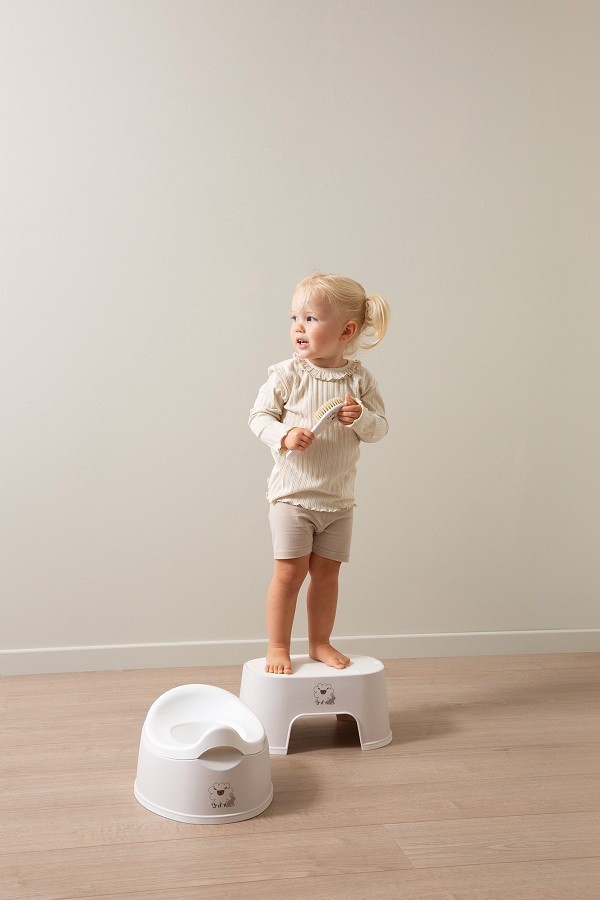 BÉBÉ-JOU Stupátko ovál Grow