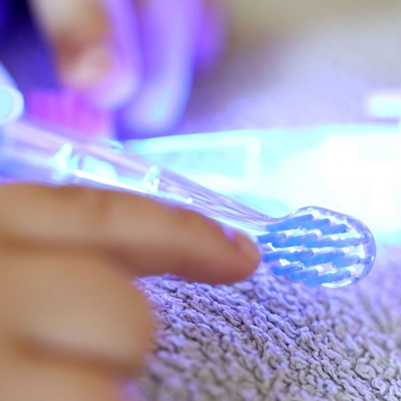 INNOGIO Elektronický sonický zubní kartáček