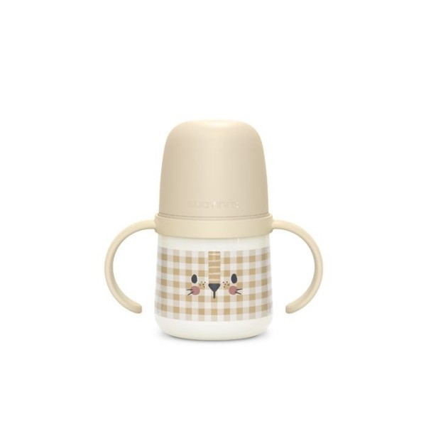 SUAVINEX První láhev s oušky DEN&NOC 150 ml