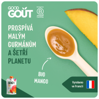 Good Gout BIO Mango (120 g)