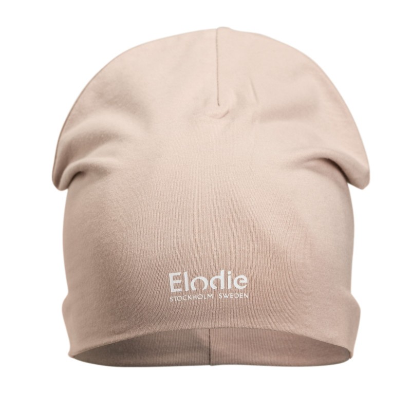 ELODIE DETAILS Bavlněná čepice Logo Beanies