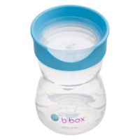 b.box Univerzální sada na pití - modrá 240 ml