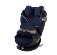 Cybex PALLAS S-FIX 2022 Navy Blue/navy blue