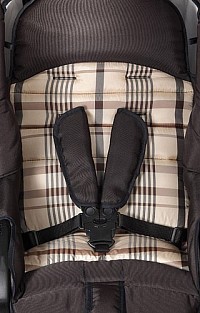 Kočárek Hartan Buggy iX1 2015