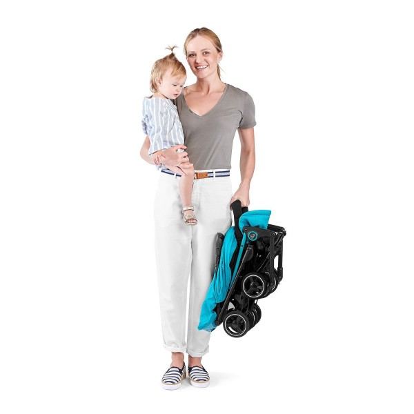 Sportovní kočárek Kinderkraft Mini dot 2020