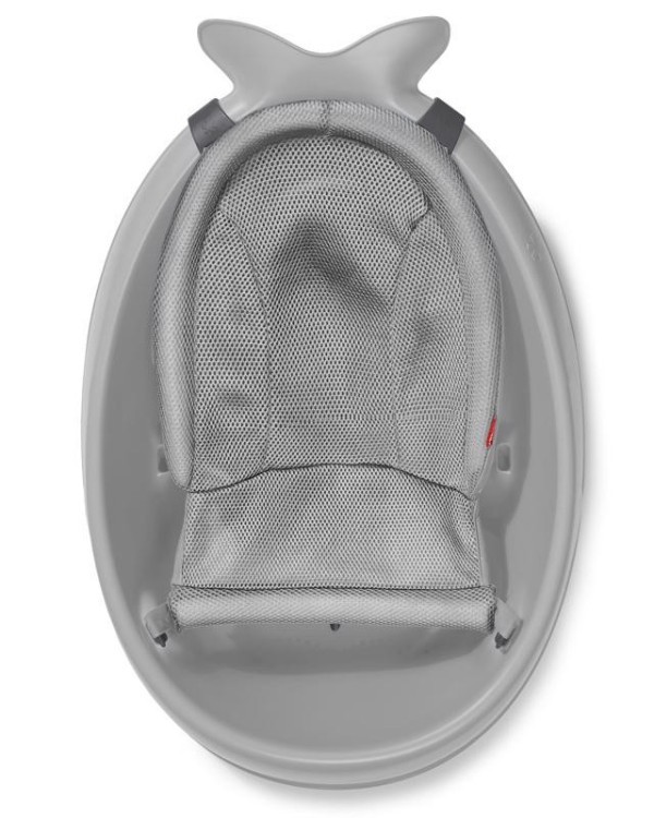 SKIP HOP Vanička s ergonomickou podložkou Moby 3 fázová