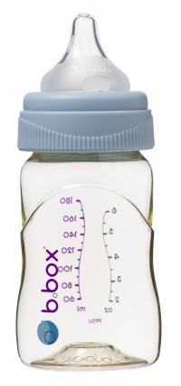 Antikoliková kojenecká láhev 180ml B.Box