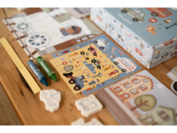 LITTLE DUTCH Kreativní sada XL Jim & Friends