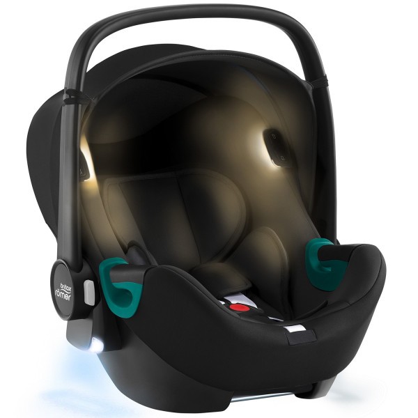 BRITAX  Baby-Safe iSense Autosedačka 40-80cm