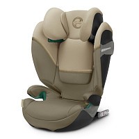 CYBEX SOLUTION S I-Fix Autosedačka 9-36 Kg Classic Beige