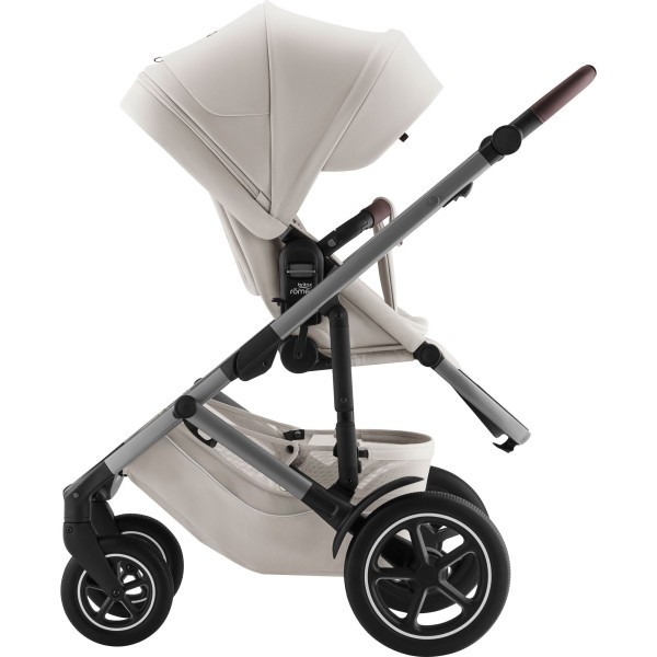 BRITAX RÖMER Set kočárek Smile 5Z + hluboká korba Lux