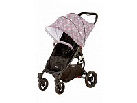 VALCO BABY SNAP 4 SPORT BLACK CZ EDITION růžová