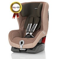 Autosedačka RÖMER King Plus - Trend Line 2013, Taupe Grey