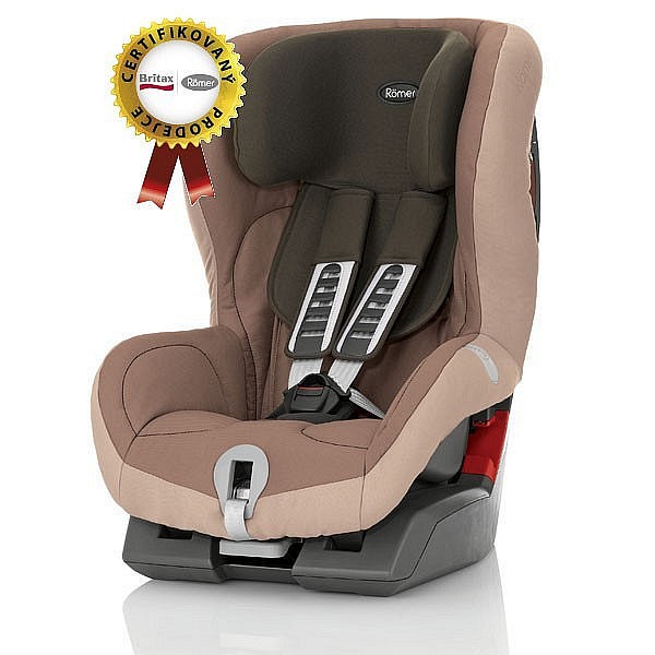 Autosedačka RÖMER King Plus - Trend Line 2013, Taupe Grey