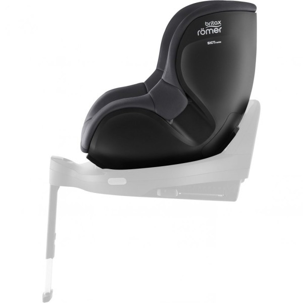 BRITAX RÖMER Dualfix 5Z Autosedačka 61-105 cm