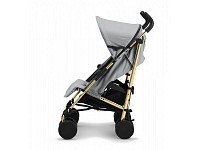 Elodie Details Kočárek Stockholm Stroller - Golden Grey