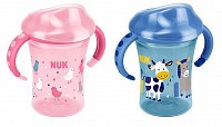 NUK EASY LEARNING Hrnek na učení 2 - s držátky, 250ml NUK EASY LEARNING Hrnek na učení 2 - s držátky, 250ml