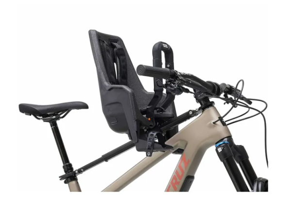 Kids Ride Shotgun MTB cyklosedačka Pro EVO