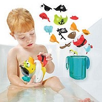 Yookidoo Kreativní plavací kachna - Pirát Yookidoo Kreativní plavací kachna - Pirát