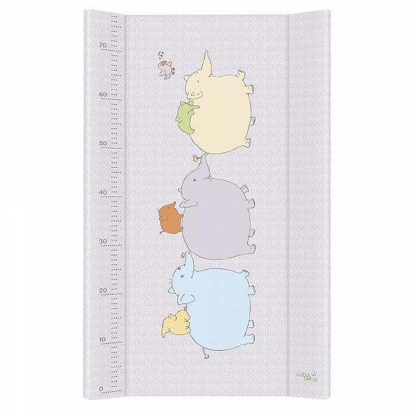 Přebalovací podložka Ceba Baby 80cm měkká
