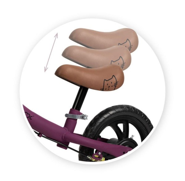 MOMI BREKI Odrážedlo s brzdou